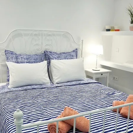 Apartment Cycladic Style Apt In