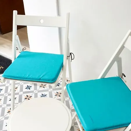 아파트 Cycladic Style Apt In *