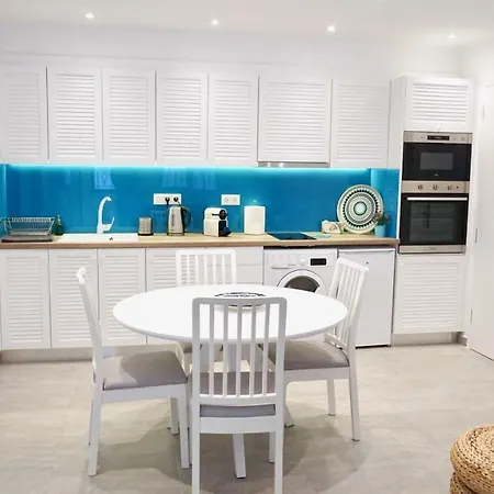 Cycladic Style Apt In 아파트